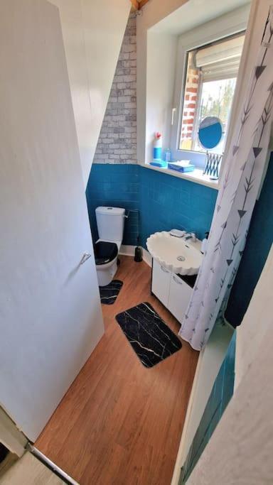 La Maison De Nelly Labellise 3* Mouzon  Zewnętrze zdjęcie
