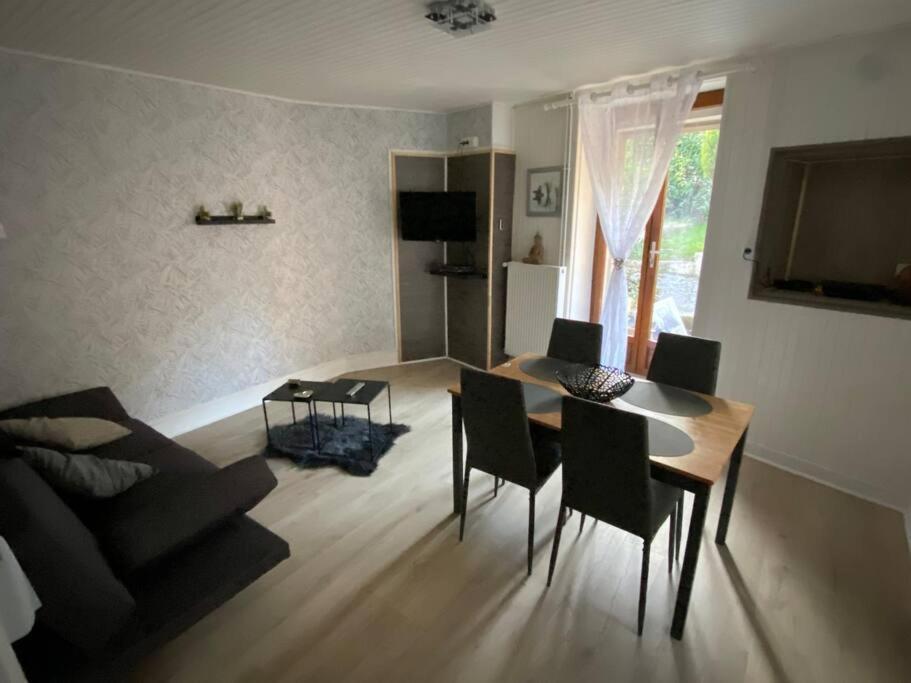 La Maison De Nelly Labellise 3* Mouzon  Zewnętrze zdjęcie