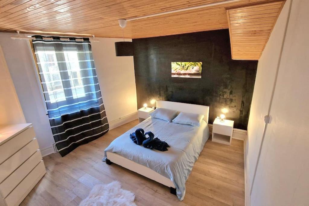 La Maison De Nelly Labellise 3* Mouzon  Zewnętrze zdjęcie