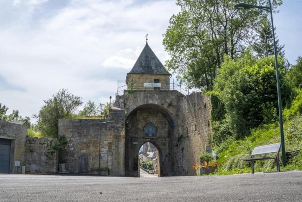 La Maison De Nelly Labellise 3* Mouzon  Zewnętrze zdjęcie