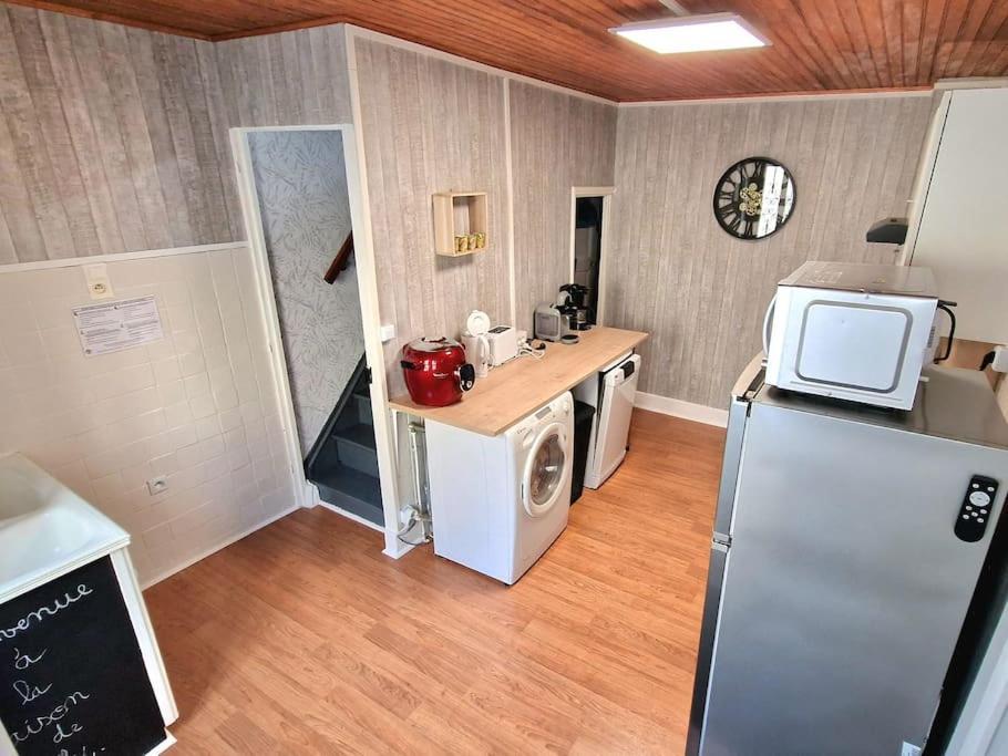 La Maison De Nelly Labellise 3* Mouzon  Zewnętrze zdjęcie