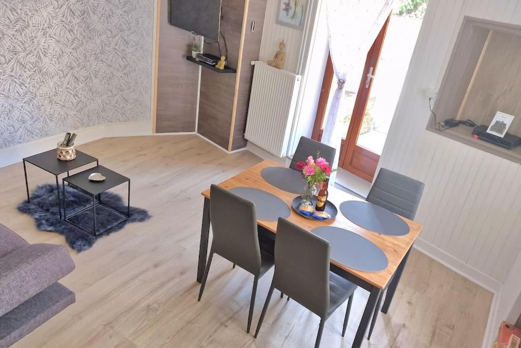 La Maison De Nelly Labellise 3* Mouzon  Zewnętrze zdjęcie