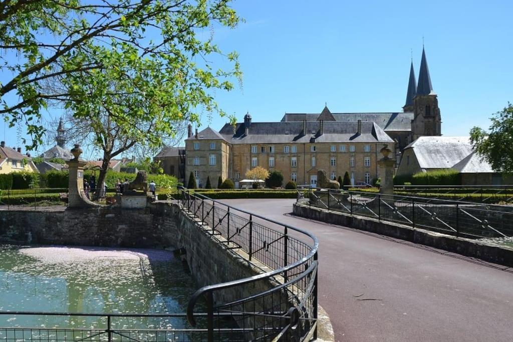 La Maison De Nelly Labellise 3* Mouzon  Zewnętrze zdjęcie