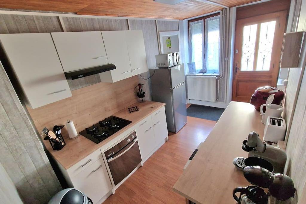 La Maison De Nelly Labellise 3* Mouzon  Zewnętrze zdjęcie